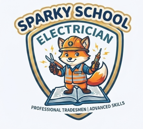 Sparky School Logo